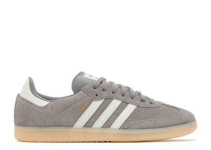 Adidas Samba OG Grey Bliss Orange Adidas