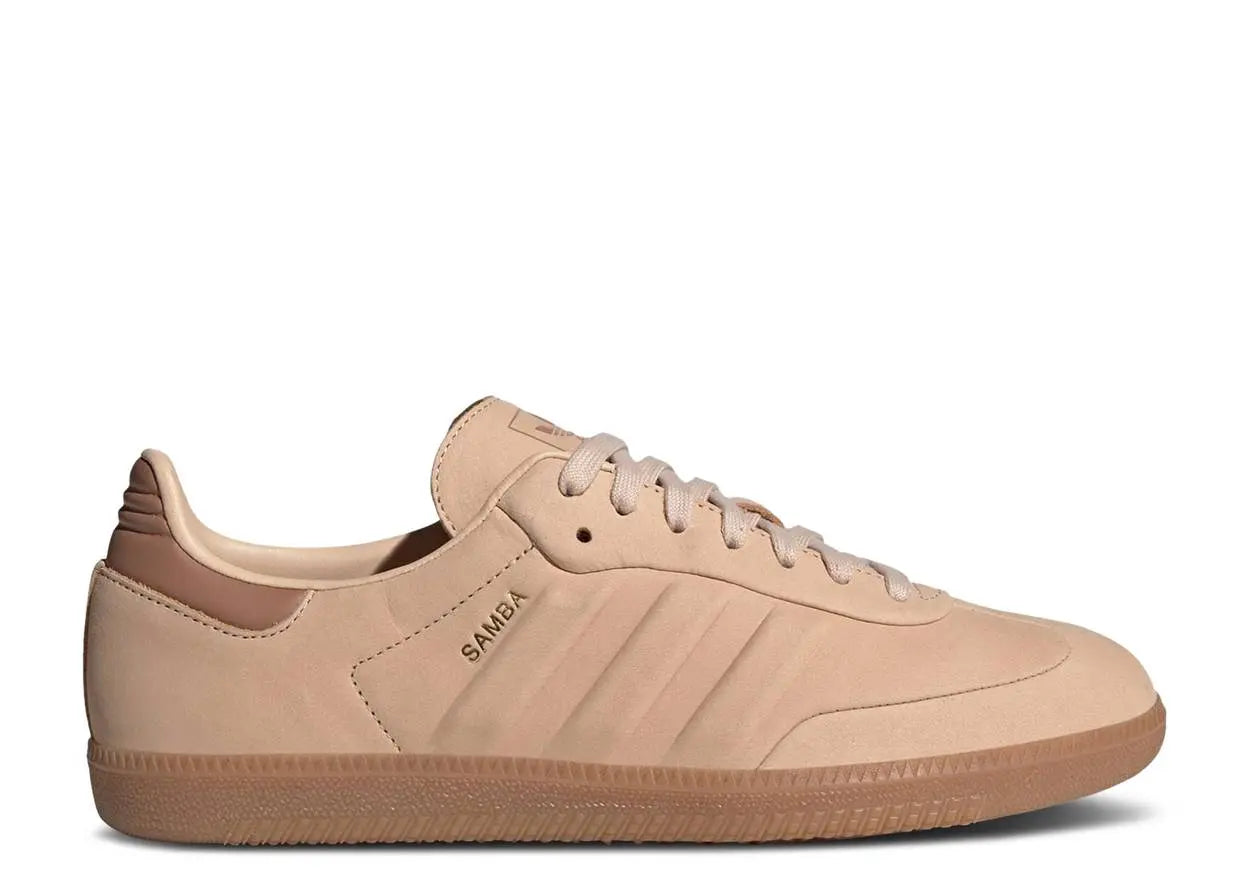Adidas Samba OG Halo Blush Gum Adidas