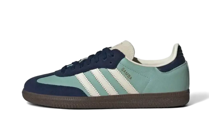 Adidas Samba OG Hazy Green Night Indigo VOSneakers