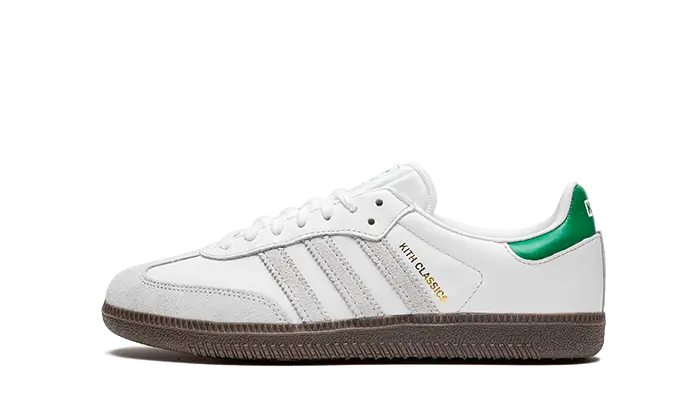 Adidas Samba OG Kith Classics Program White VOSneakers