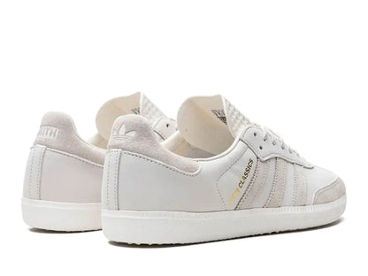 Adidas Samba OG Kith Classics White Orbit Grey Adidas