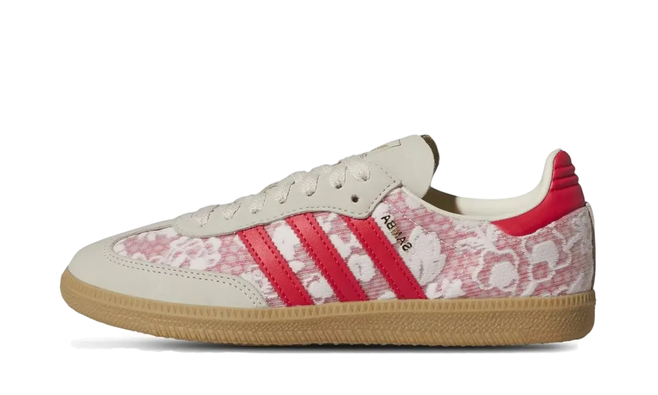 Adidas Samba OG Liberty London Better Scarlet VOSneakers