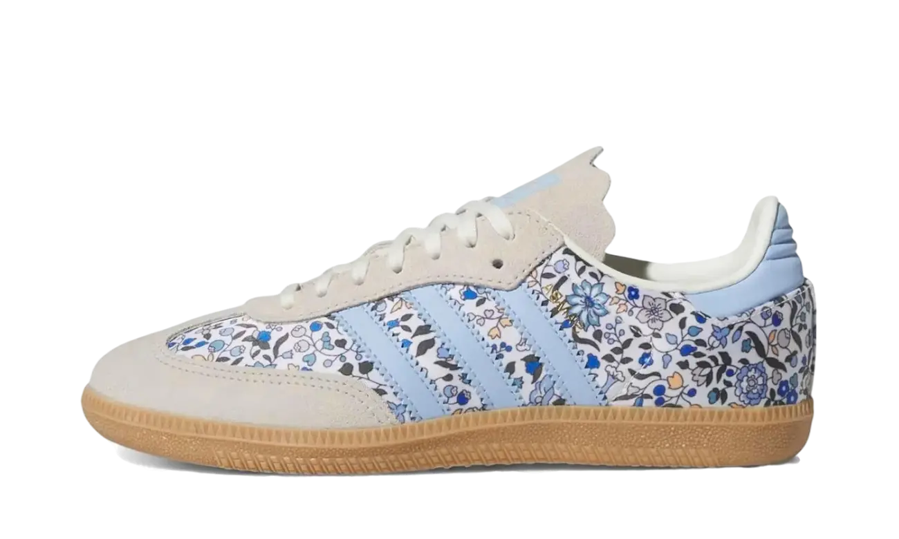 Adidas Samba OG Liberty London Blue Floral VOSneakers