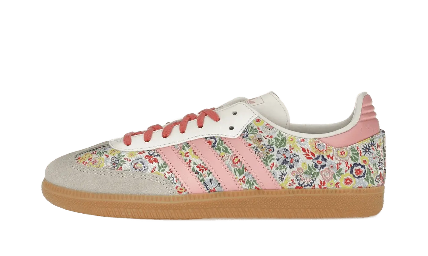 Adidas Samba OG Liberty London Floral Embroidery VOSneakers