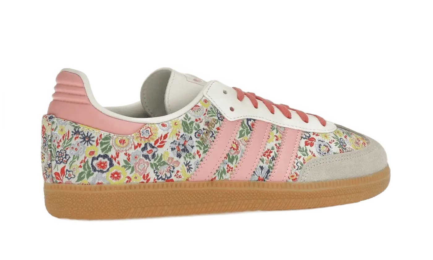 Adidas Samba OG Liberty London Floral Embroidery VOSneakers