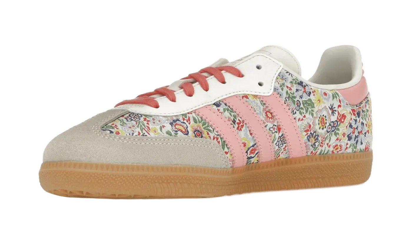 Adidas Samba OG Liberty London Floral Embroidery VOSneakers