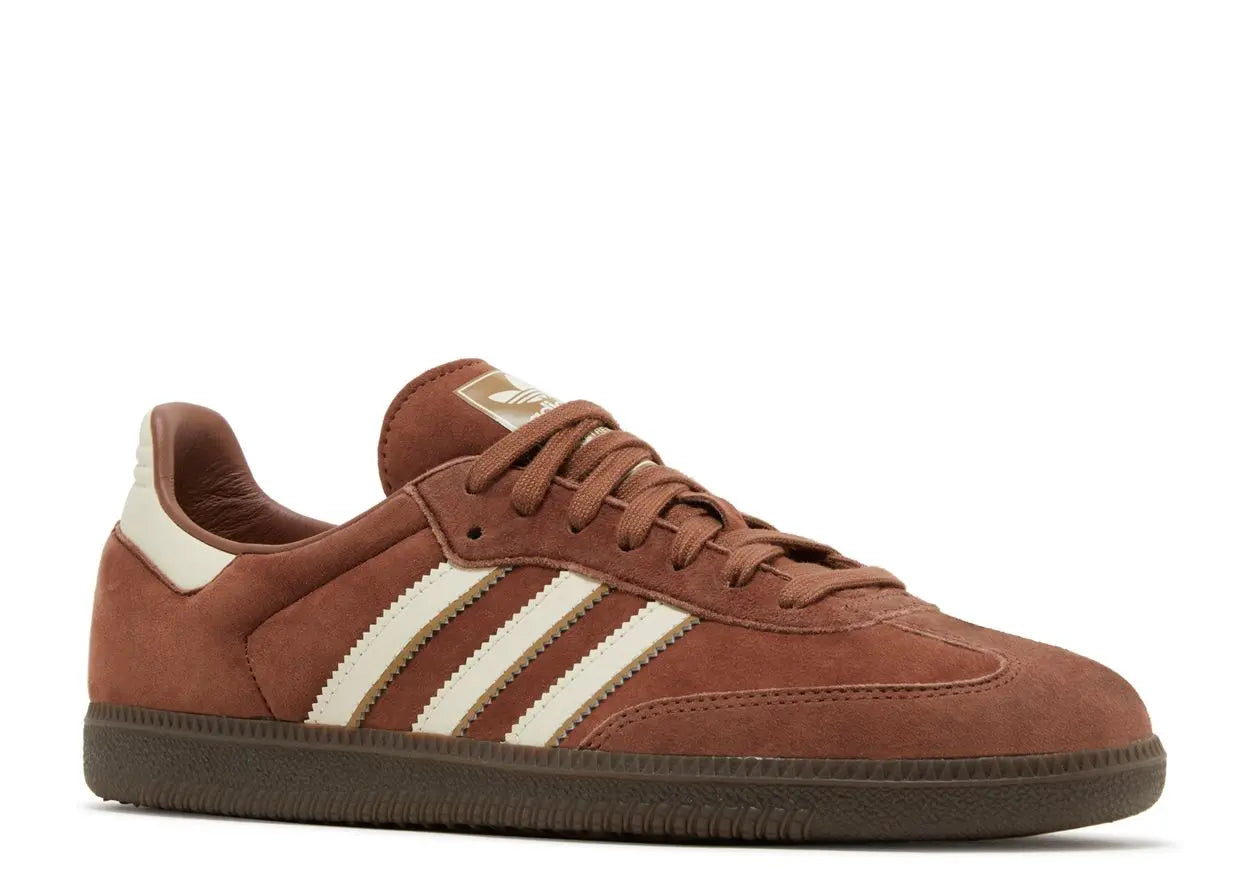 Adidas Samba OG Luxe Preloved Brown Adidas
