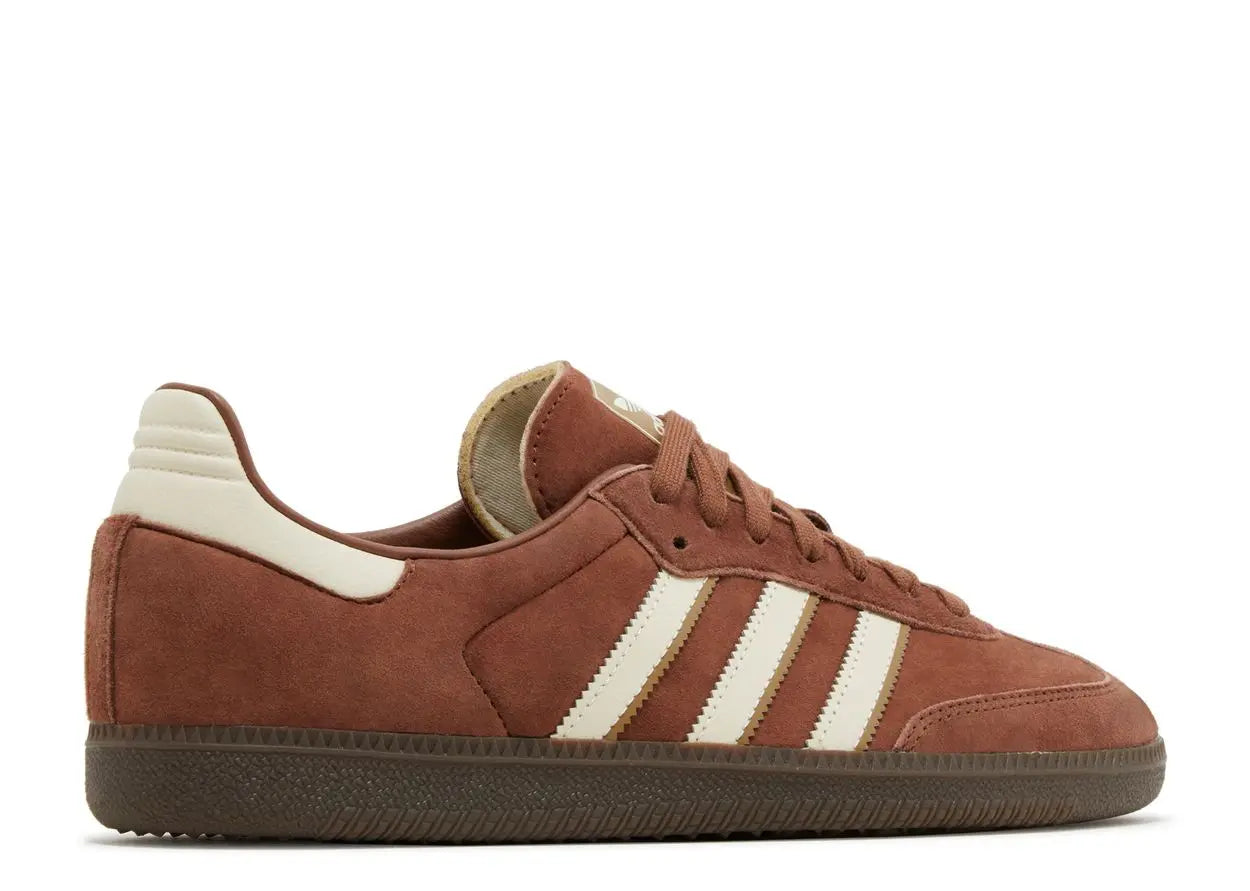 Adidas Samba OG Luxe Preloved Brown Adidas