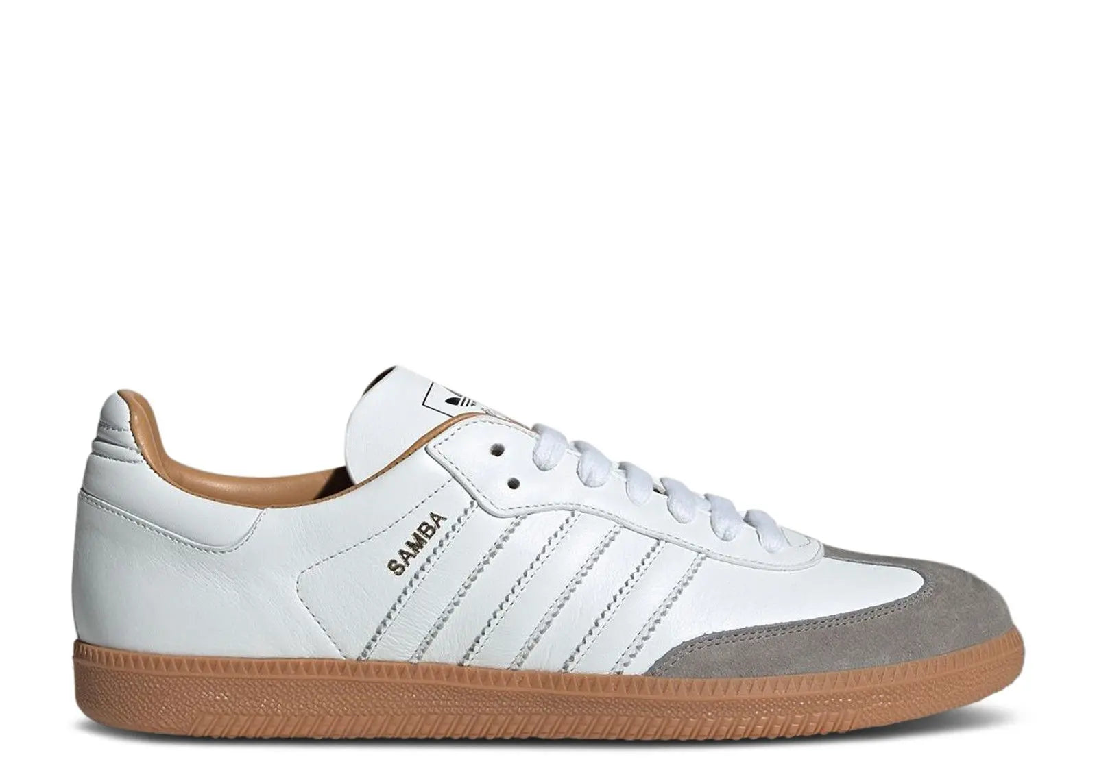 Adidas Samba OG Made In Italy Core White Adidas