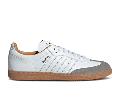Adidas Samba OG Made In Italy Core White Adidas