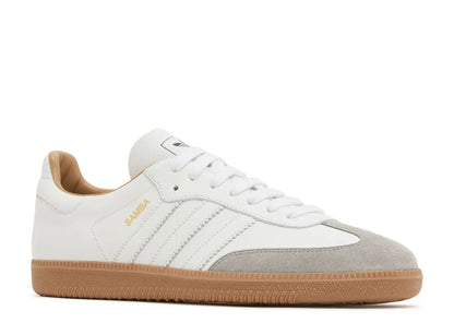 Adidas Samba OG Made In Italy Core White Adidas