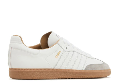 Adidas Samba OG Made In Italy Core White Adidas