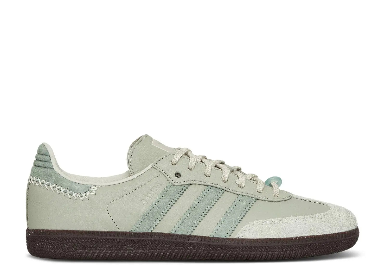 Adidas Samba OG Maha Half Green Adidas