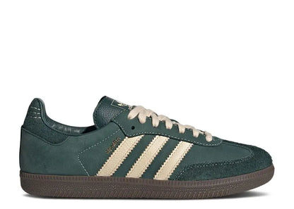 Adidas Samba OG Mineral Green Crystal Sand Adidas