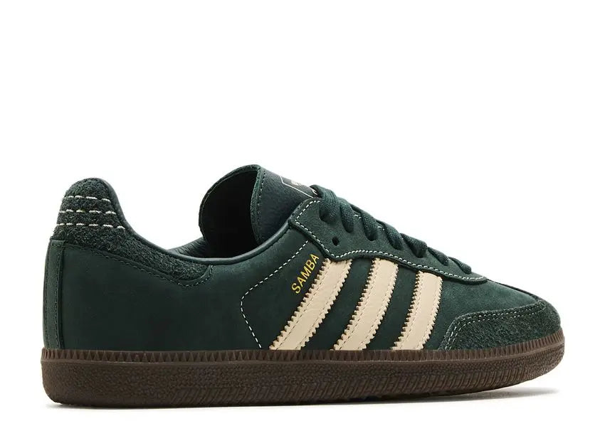Adidas Samba OG Mineral Green Crystal Sand Adidas