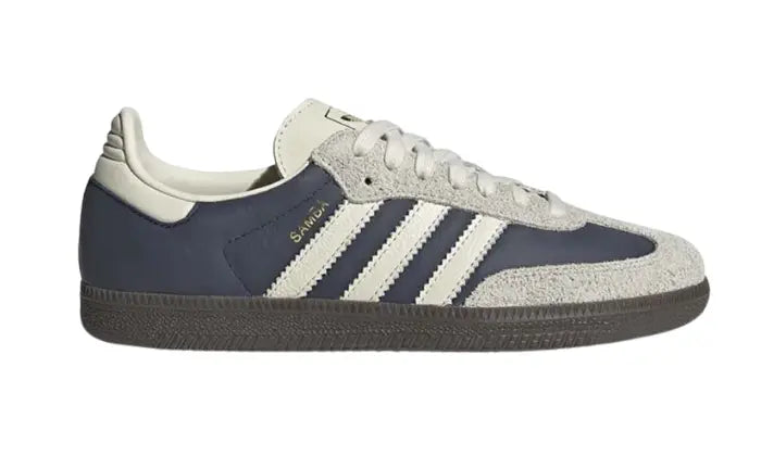 Adidas Samba OG Night Indigo Crew Blanc Adidas