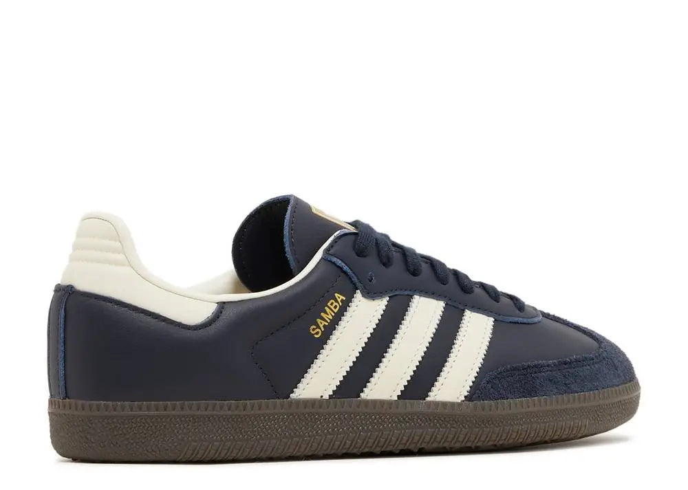 Adidas Samba OG Night Navy Gum Adidas