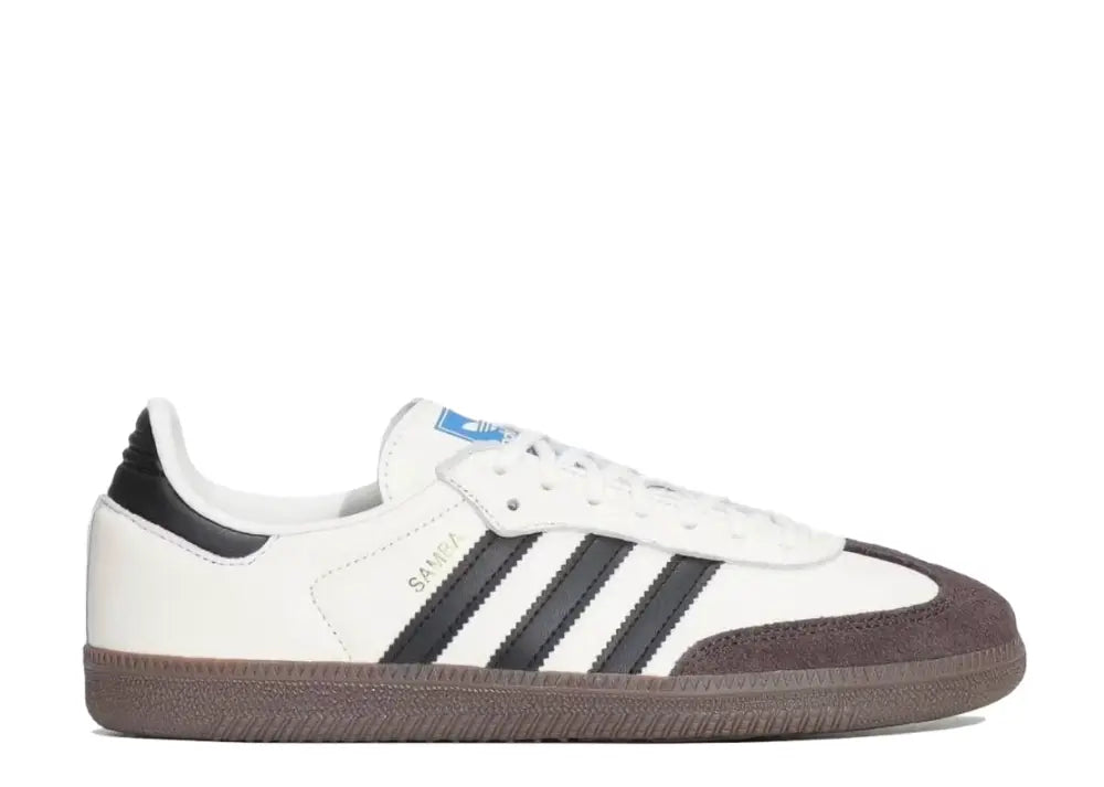 Adidas Samba OG Off White Core Black Gum Adidas
