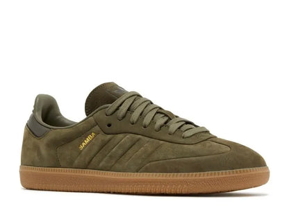 Adidas Samba OG Olive Strata Gum Adidas