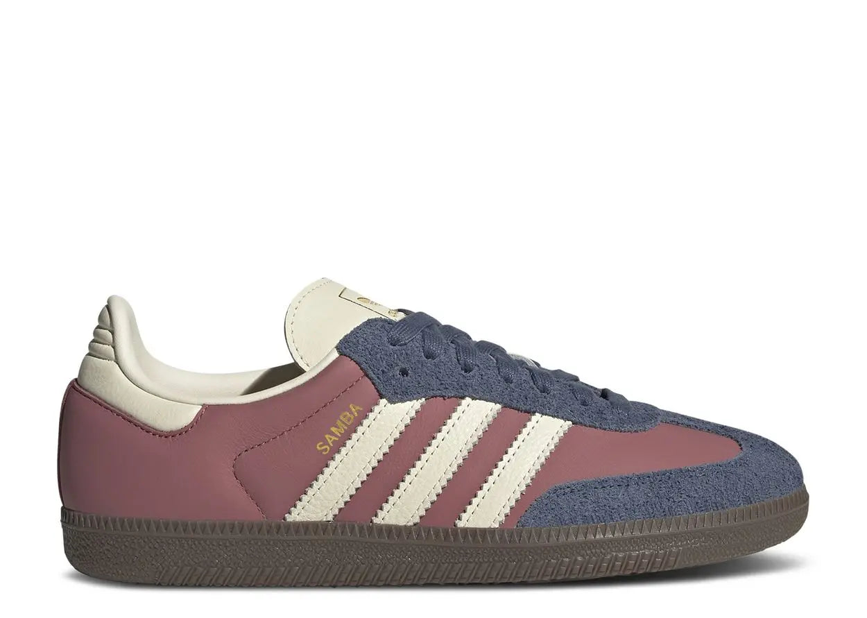 Adidas Samba OG Preloved Crimson Ink Adidas