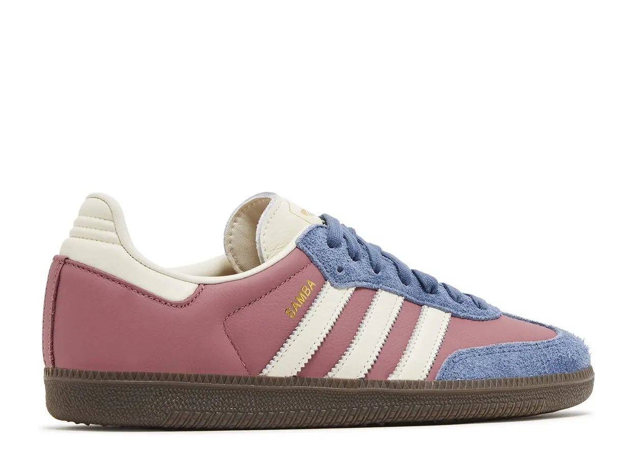 Adidas Samba OG Preloved Crimson Ink Adidas