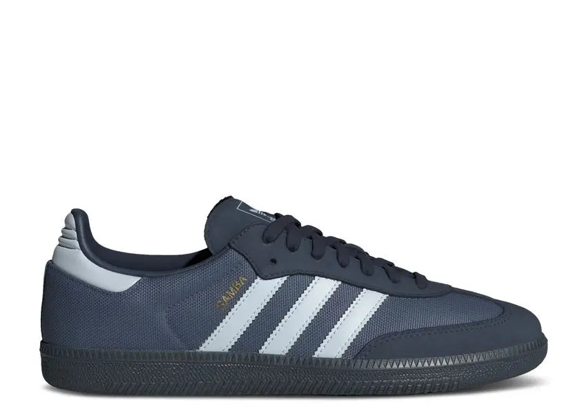 Adidas Samba OG Preloved Ink Halo Blue Adidas