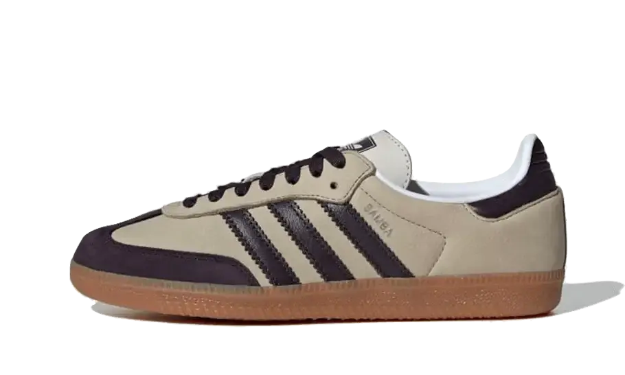 Adidas Samba OG Putty Grey VOSneakers