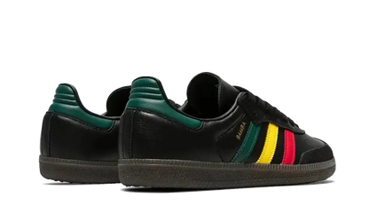 Adidas Samba OG Rasta Pack Black Adidas