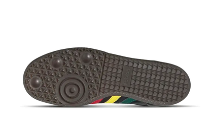 Adidas Samba OG Rasta Pack Black Adidas