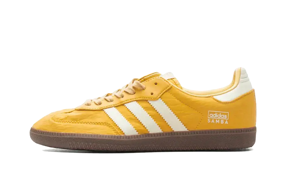 Adidas Samba OG Reflective Nylon Oat VOSneakers