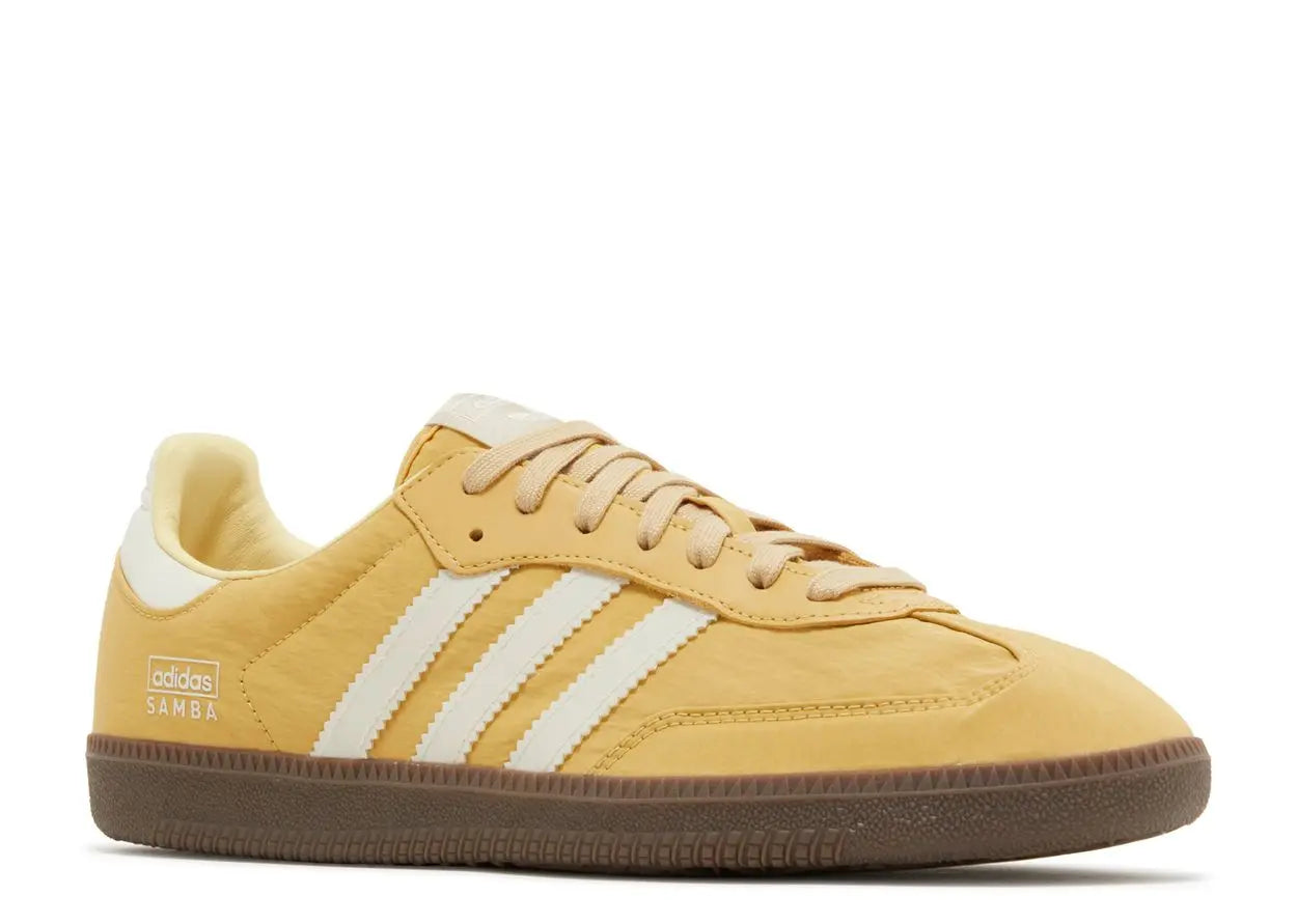 Adidas Samba OG Reflective Nylon Oat Adidas
