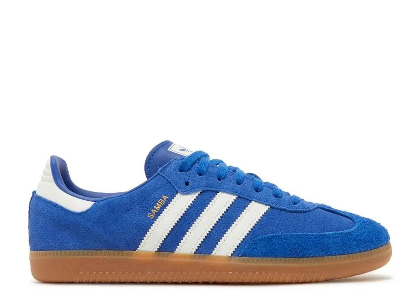 Adidas Samba OG Royal Blue Gum Adidas