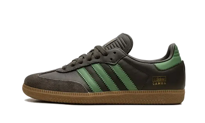 Adidas Samba OG Shadow Olive Green VOSneakers