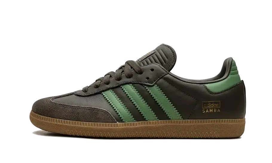 Adidas Samba OG Shadow Olive Green VOSneakers