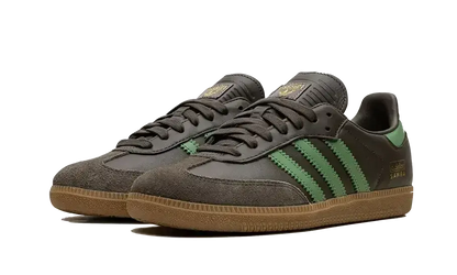 Adidas Samba OG Shadow Olive Green VOSneakers