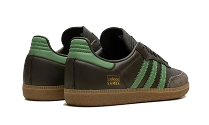 Adidas Samba OG Shadow Olive Green VOSneakers