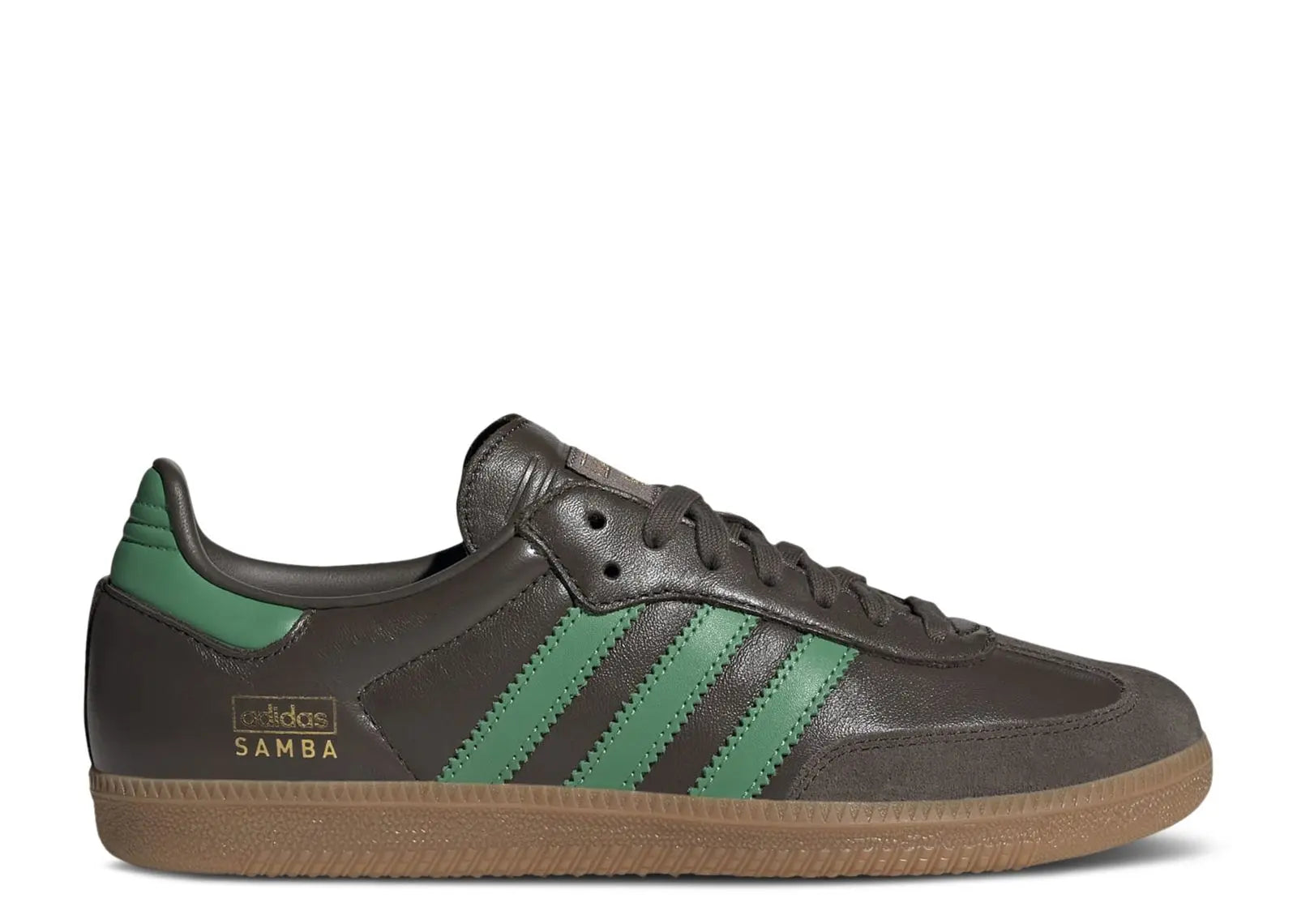 Adidas Samba OG Shadow Olive Preloved Green Adidas