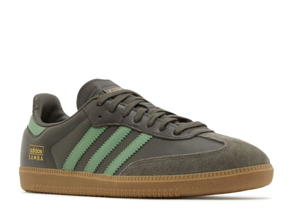 Adidas Samba OG Shadow Olive Preloved Green Adidas