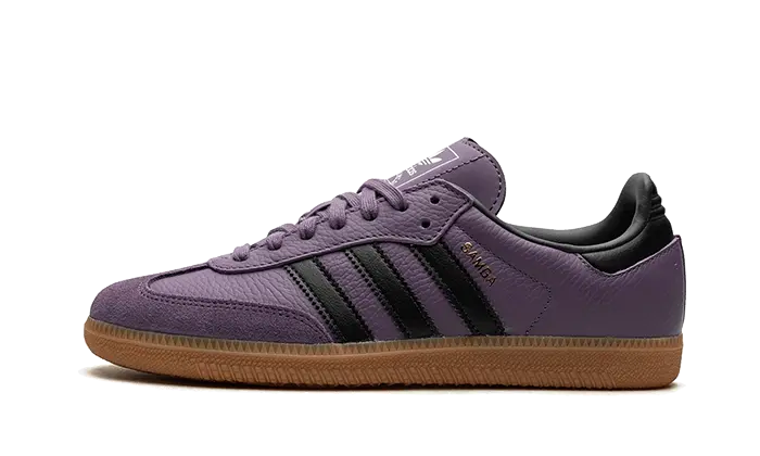 Adidas Samba OG Shadow Violet Adidas