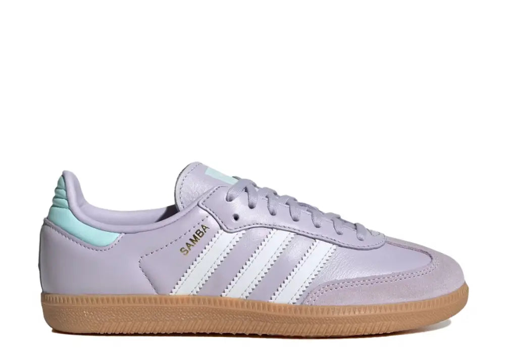 Adidas Samba OG Silver Dawn Adidas