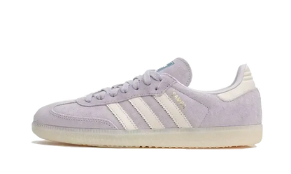 Adidas Samba OG Silver Dawn Chalk White VOSneakers