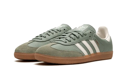 Adidas Samba OG Silver Green VOSneakers