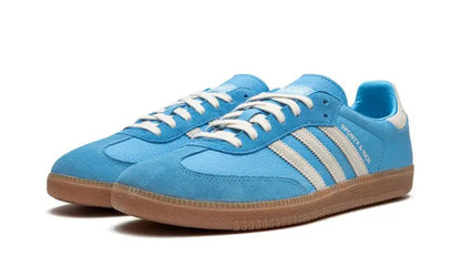 Adidas Samba OG Sporty & Rich Blue Grey Adidas