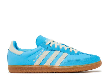 Adidas Samba OG Sporty & Rich Blue Rush Adidas