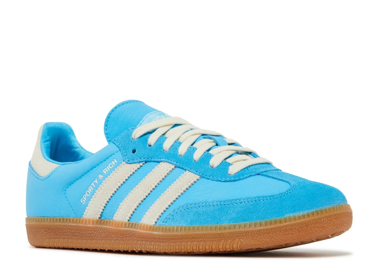 Adidas Samba OG Sporty & Rich Blue Rush Adidas
