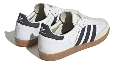 Adidas Samba OG Sporty & Rich White Black Adidas