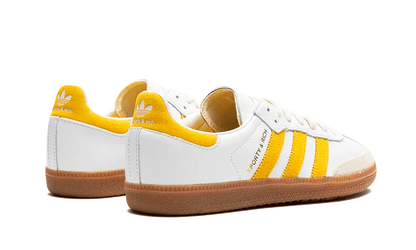 Adidas Samba OG Sporty & Rich White Bold Gold Adidas