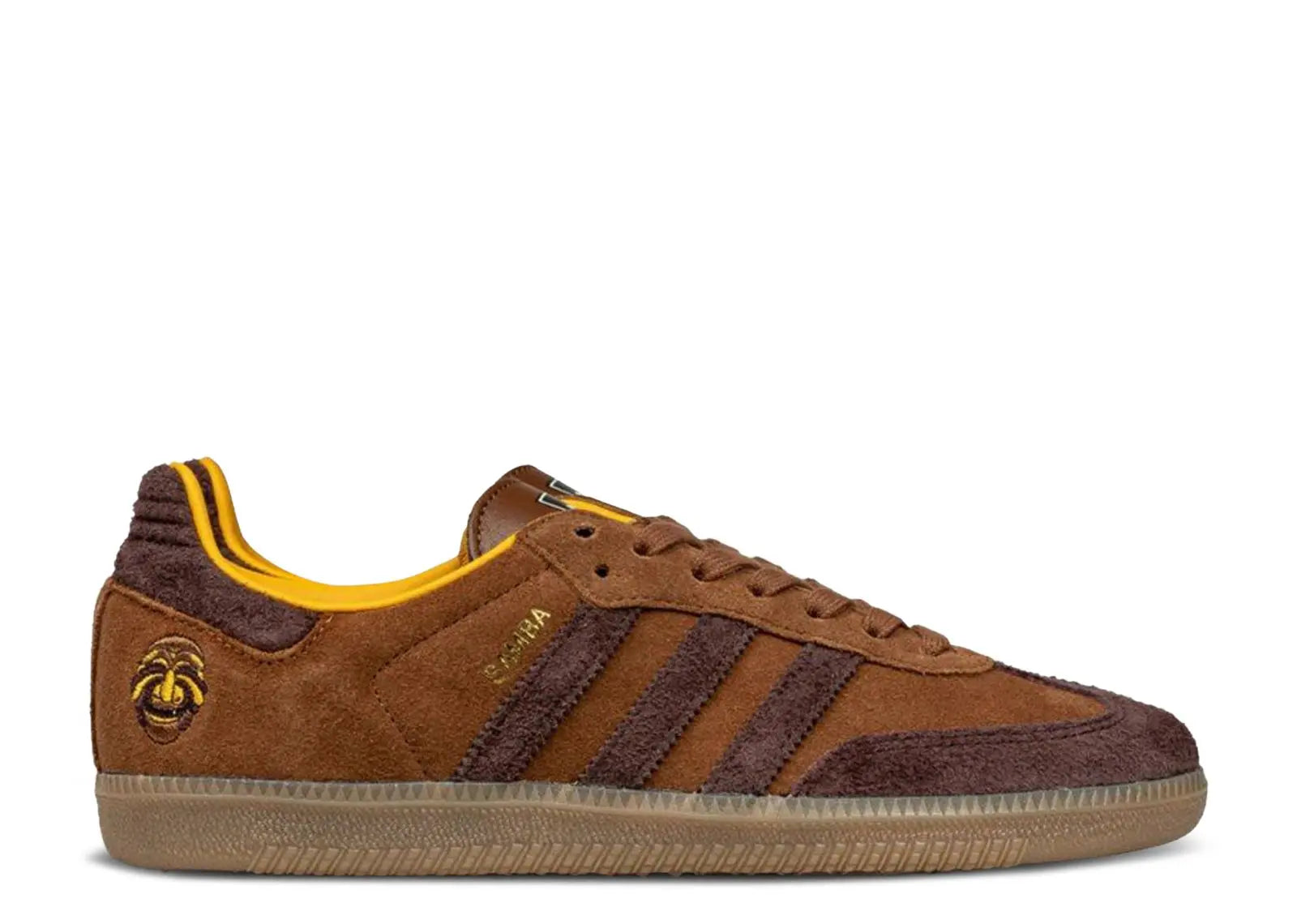Adidas Samba OG Talchum Pack Preloved Brown Adidas