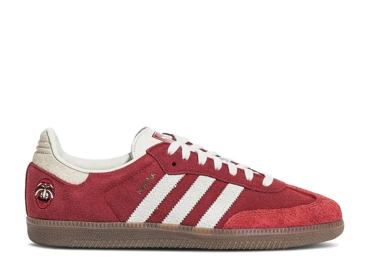 Adidas Samba OG Talchum Pack Scarlet Adidas