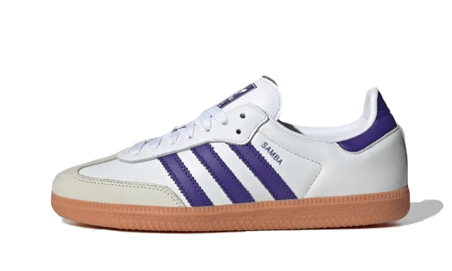Adidas Samba OG White Energy Ink Gum VOSneakers